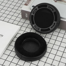画像をギャラリービューアに読み込む, Geekria イヤーパッド Comfort 互換性 パッド ハイファイマン Hifiman HE400SE HE400 400I 400S HE560 560I HE500 HE300 HE350 SUNDARA ヘッドホンに対応 パッド イヤー / イヤーカップ ( ハイブリッドベロア / 黒 )