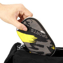 画像をギャラリービューアに読み込む, Geekria Sports ポッチ イヤホン ポーチケースイヤホン保護 袋 小銭入れ 小物整理 USBメモリー/SD/TFカード/鍵収納 スマートフォンのアクセサリ携帯やすい(14 X 8.5 cm)