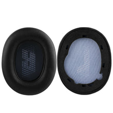 画像をギャラリービューアに読み込む, Geekria イヤーパッド QuickFit 互換性 パッド ジェイビーエル JBL Live 650 BTNC, Lifestyle E65BTNC, Duet NC, Live 660 BTNC ヘッドホンに対応 パッド イヤー / イヤーカップ (プロテインレザー / ブラック)