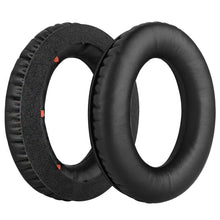 画像をギャラリービューアに読み込む, Geekria イヤーパッド QuickFit 互換性 パッド HyperX Cloud Revolver, Cloud Revolver S Gaming Headset ヘッドホンに対応 パッド イヤー / イヤーカップ ( プロテインレザー / ブラック )