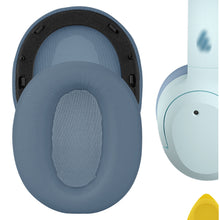 画像をギャラリービューアに読み込む, Geekria イヤーパッド QuickFit 互換性 パッド エディファイアー Edifier W820NB ヘッドホンに対応 パッド イヤー / イヤーカップ (プロテインレザー /黒)