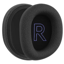 画像をギャラリービューアに読み込む, Geekria メッシュ イヤーパッド 対応 Logitech G522 Lightspeed Wireless, Astro A20X ゲーミングヘッドホン 交換用 イヤークッション リペアパーツ (ブラックフラワリーグレー)