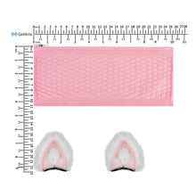 画像をギャラリービューアに読み込む, Geekria カバー 互換性 ニット生地 ヘッドバンド猫耳スーツ レイザー Razer, スティールシリー SteelSeries, HyperX, ゼンハイザー Sennheiser, アストロテック ASTRO, ソニー Sony, ロジクール Logitech, オーディオテクニカ ATH ヘッドホンに 対応 簡単に装着 工具不要