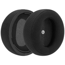 画像をギャラリービューアに読み込む, Geekria イヤーパッドComfort 互換性 パッド Audeze Maxwellヘッドホンに対応 パッド イヤー / イヤーカップメッシュファブリック(黒)