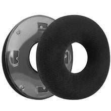 画像をギャラリービューアに読み込む, Geekria イヤーパッド Comfort 互換性 パッド アーカーゲー K142HD, K141MKII, K121S, K121ヘッドホンに対応 パッド イヤー / イヤーカップ ( ベロア / ブラック )