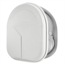 画像をギャラリービューアに読み込む, Geekria ケース 互換性 Shield ヘッドホンケース ハードケース 旅行用 ハードシェルケース ジェイビーエル JBL TUNE 770NC, Tour ONE, TUNE 720BT, Tune 710BT, TUNE 700BT, TUNE 760NC, TUNE 750NC, Live 770NC, Live 650BTNC, E65BTNC に対応 収納ポーチ付属 (ホワイト)