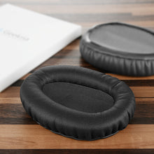 画像をギャラリービューアに読み込む, Geekria イヤーパッド QuickFit 互換性 パッド ソニー Sony WH-CH700N WH-CH710N WH-CH720N ヘッドホンに対応 パッド イヤー / イヤーカップ プロテインレザー (濃い灰色)