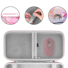 画像をギャラリービューアに読み込む, Geekria キーボードケース 互換品 ロジクール Logicool POP KEYS K730 ワイヤレスメカニカルキーボード KX850 MX MECHANICAL MINI Keychron K2 Version2 84キー無線 キーボード 収納ケース