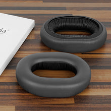 画像をギャラリービューアに読み込む, Geekria イヤーパッド QuickFit 互換性 パッド プラントロニクス Plantronics BackBeat FIT 6100, FIT6100 ヘッドホンに対応 パッド イヤー / イヤーカップ (プロテインレザー / チタングレー )