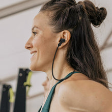 画像をギャラリービューアに読み込む, Geekria ワイヤレス イヤホン磁気紛失防止ストラップ アクセサリー、ソフト シリコーン スポーツ イヤホン紛失防止ストラップ、ストラップ、ジェイビーエル JBL Vibe Beam, Tune Flex, Tune 230NC TWS (黒/2 Pack)