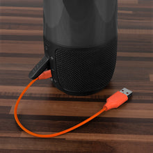 画像をギャラリービューアに読み込む, Geekria 充電ケーブル 互換性 USB 充電コード USB to Micro-USB ジェイビーエル JBL TUNE 700BT, 450BT, LIVE 500BT, T110BT, Free に対応 (オレンジ/30cm 2個 )