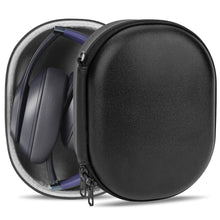 画像をギャラリービューアに読み込む, Geekria PRO 頑丈なヘッドフォンケース Beats Studio Pro/3/2 対応、ハードシェル、耐久性、多層保護トラベルキャリーバッグ (ブラック)