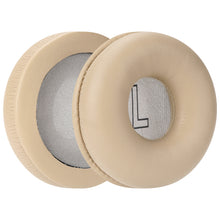 画像をギャラリービューアに読み込む, Geekria イヤーパッド QuickFit 互換性 パッド レイザー グアンドオルフセン Bang & Olufsen Beoplay H8, H8i ヘッドホンに対応 パッド イヤー / イヤーカップ プロテインレザー (カーキ/ プラスチッククリップなし)