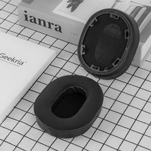 画像をギャラリービューアに読み込む, Geekria イヤーパッド Sport 互換性 パッド ソニー Sony INZONE H5 (WH-G500) ヘッドホンに対応 パッド イヤー / イヤーカップ 冷却ジェル (黒)