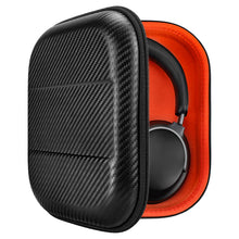 画像をギャラリービューアに読み込む, Geekria ケース Shield ヘッドホンケース 互換性 ハードケース 旅行用 ハードシェルケース ボーズ Bose, バングアンドオルフセン Bang & Olufsen, オーディオテクニカ Audio-Technica, ソニー Sony に対応 収納ポーチ付属 (ブラック)