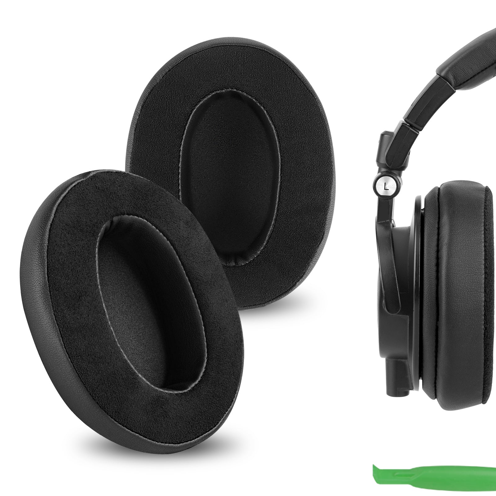 Geekria イヤーパッド Comfort 互換性 パッド オーディオテクニカ