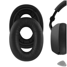 画像をギャラリービューアに読み込む, Geekria イヤーパッド Elite 互換性 パッド ビーアンドダブリュ Bowers & Wilkins B&W PX7 ヘッドホンに対応 パッド イヤー / イヤーカップラムスキン (黒)