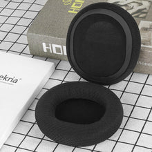 画像をギャラリービューアに読み込む, Geekria イヤーパッド Nova 互換性 パッド ソニー Sony WH-CH700N, WH-CH710N, WH-CH720N ヘッドホンに対応 パッド イヤー / イヤーカップ (メッシュファブリック/黒)
