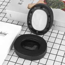 画像をギャラリービューアに読み込む, Geekria イヤーパッド Sport 互換性 パッド ジェイビーエル JBL Everest 750 ヘッドホンに対応 パッド イヤー / イヤーカップ 冷却ジェル ( ブラック )