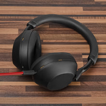 画像をギャラリービューアに読み込む, Geekria ケーブル USB-C Digital to Audio 互換性 オーディオコード ソニー Sony ULT WEAR WH-1000XM5 WH-1000XM4 WH-1000XM3 WH-XB910N WH-CH720N ヘッドホンケーブル、 Type-C に適合する インラインマイクと音量コントロール (1.7m)