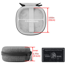 画像をギャラリービューアに読み込む, Geekria ケース Marpac Hushh For Baby, Portable White Noise Sound Machine 用 ハードケース 旅行 バッグ
