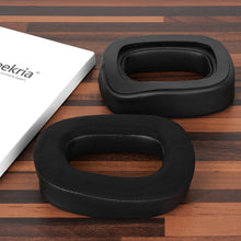 画像をギャラリービューアに読み込む, Geekria イヤーパッド Sport 互換性 パッド ロジクール Logicool G Astro A30 ヘッドホンに対応 パッド イヤー / イヤーカップ 冷却ジェル (黒)