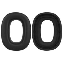 画像をギャラリービューアに読み込む, Geekria イヤーパッド QuickFit 互換性 パッド Bowers&Wilkins Px8, Px7 S2 ( Do Not Fit Px7, Px7S2e) ヘッドホンに対応 パッド イヤー / イヤーカップ プロテインレザー (黒)