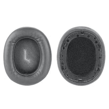画像をギャラリービューアに読み込む, Geekria イヤーパッド QuickFit 互換性 パッド ジェイビーエル JBL Everest 750/ 750NC Over-Ear Wireless ヘッドホンに対応 パッド イヤー / イヤーカップ (プロテインレザー /黒)