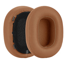 画像をギャラリービューアに読み込む, Geekria イヤーパッド QuickFit 互換性 パッド スカルキャンディ Skullcandy Crusher 360 ヘッドホンに対応 パッド イヤー / イヤーカップ (プロテインレザー / ブラウン)