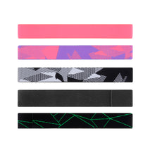 画像をギャラリービューアに読み込む, Geekria 5 ピースセットヘッドバンド 互換性 ヘッドホンヘッドバンド ラムスキン 伸縮素材 パッド SteelSeries Arctis 7, Arctis 9X, Arctis PRO 対応 交換用