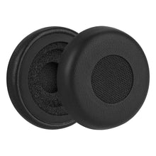 画像をギャラリービューアに読み込む, Geekria イヤーパッド QuickFit 互換性 パッド プラントロニクス Plantronics Blackwire C 510, C 520, C 710, C 720, H 251, H 261, H 351, H 361 ヘッドホンに対応 パッド イヤー / イヤーカップ (プロテインレザー / ブラック)