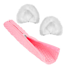 画像をギャラリービューアに読み込む, Geekria カバー 互換性 ニット生地 ヘッドバンド猫耳スーツ レイザー Razer, スティールシリー SteelSeries, HyperX, ゼンハイザー Sennheiser, アストロテック ASTRO, ソニー Sony, ロジクール Logitech, オーディオテクニカ ATH ヘッドホンに 対応 簡単に装着 工具不要