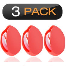 画像をギャラリービューアに読み込む, Geekria イヤホン収納 巻き取り式 密閉型インナーイヤーヘッドホン 耳掛け式イヤホン 用 イヤホンケース コード収納