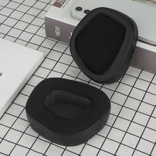 画像をギャラリービューアに読み込む, Geekria イヤーパッド Sport 互換性 パッド コルセア Corsair VOID PRO, Void Pro RGB, Void Pro RGB SE, Void Elite, Void Elite RGB ヘッドホンに対応 パッド イヤー / イヤーカップ (冷却ジェル / 黒)