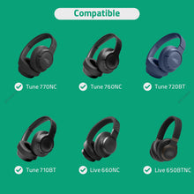 画像をギャラリービューアに読み込む, Geekria ケーブル 互換性 オーディオコード ジェイビーエル JBL Tune 770NC 760NC 750BTNC 720BT 710BT 700BT 660NC, Live 660NC 650BTNC 500BT ヘッドホンケーブル、2.5mm に適合する 1.2m