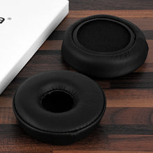 画像をギャラリービューアに読み込む, Geekria イヤーパッド QuickFit 互換性 パッド ジャブラ Jabra Engage 30/50 ヘッドホンに対応 パッド イヤー / イヤーカップ (プロテインレザー/黒)