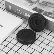 画像をギャラリービューアに読み込む, Geekria イヤーパッド QuickFit 互換性 パッド プラントロニクス Plantronics Blackwire C 510, C 520, C 710, C 720, H 251, H 261, H 351, H 361 ヘッドホンに対応 パッド イヤー / イヤーカップ (プロテインレザー / ブラック)