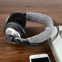 画像をギャラリービューアに読み込む, Geekria カバー 互換性 プロテインレザー ヘッドバンドカバー ロジクール Logitech, Turtle Beach, パナソニック Panasonic, ブイモーダ V-MODA, デノン Denon, アーカーゲー AKG, ゼンハイザー Sennheiser, ソニー Sony ヘッドホンに 対応 簡単に装着 工具不要