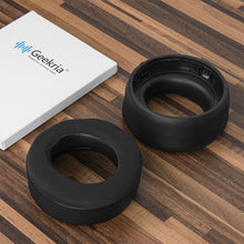 画像をギャラリービューアに読み込む, Geekria イヤーパッド Sport 互換性 パッド ソニー Sony PlayStation Pulse Elite ヘッドホンに対応 パッド イヤー / イヤーカップ 冷却ジェル (黒)
