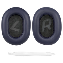 画像をギャラリービューアに読み込む, Geekria イヤーパッド QuickFit 互換性 パッド プラントロニクス Plantronics BackBeat GO 810, GO810 Wireless ヘッドホンに対応 パッド イヤー / イヤーカップ (プロテインレザー / 青)