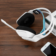 画像をギャラリービューアに読み込む, Geekria ヘッドバンド 互換性 ヘッドホンヘッドバンド メッシュ生地 パッド ジェイビーエル Logitech G733, G335, G535 対応 交換用 ( 紫の / ミントグリーン)