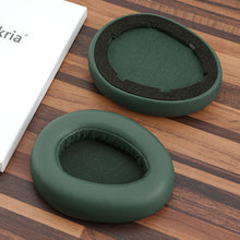 画像をギャラリービューアに読み込む, Geekria イヤーパッド QuickFit 互換性 パッド JLab JBuds Lux ANC Wireless ヘッドホンに対応 パッド イヤー / イヤーカップ ( プロテインレザー /セージ)