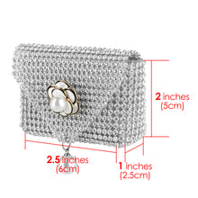 画像をギャラリービューアに読み込む, Geekria ケース ヘッドホンケース 互換性 ハードケース 旅行用 ハードシェルケース Apple AirPods 1&2, Pro, Anker Soundcore Liberty Air 2 に対応 収納ポーチ付き (Silver)