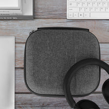 画像をギャラリービューアに読み込む, Geekria ヘッドホンケース ソニー SONY WH-1000XM5, WH-CH720N, WH-CH710N, WH-CH700N, WH-XB920N, WH-1000XM4, WH-XB910N, WH-ULT900N 等対応 へッドホンキャリングケース バッグ (グレー)