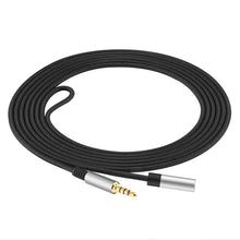 画像をギャラリービューアに読み込む, Geekria 3.5mmオス から 3.5mm メスヘッドフォン Plug アダプター、 変換オーディオ Plug 、 編組ナイロン コード タブレット、ラップトップ、コンピュータ、プロジェクタ、PC (360cm) と互換性があります