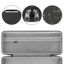 画像をギャラリービューアに読み込む, Geekria 90%-96% キーボードケース、100キーコンピュータメカニカルゲーミングキーボード用ハードシェルトラベルキャリングバッグ、Keychron K4 / K4 HE、RK Royal KLUDGE RK96/RK100、nuphy Halo96/Air96 V2と互換性あり