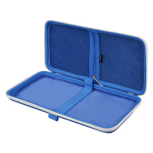 画像をギャラリービューアに読み込む, Geekria キーボード キャリングケース、小型コンパクトキーボード用ハードシェル保護トラベルバッグ、ロジクール Logicool K380、ロジクール Logicool Pebble Keys 2 K380s 対応 (ブルーベリー)