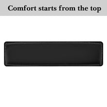 画像をギャラリービューアに読み込む, Geekria ヘッドバンド 互換性 ヘッドホンヘッドバンド プロテインレザー パッド ゼンハイザー Sennheiser HD201, HD201S, HD180 対応 交換用 (ブラック)