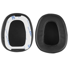 画像をギャラリービューアに読み込む, Geekria イヤーパッド QuickFit 互換性 パッド スカルキャンディ Skullcandy Crusher Wired ヘッドホンに対応 パッド イヤー / イヤーカップ (プロテインレザー / ブラック )