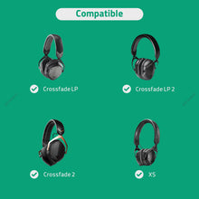 画像をギャラリービューアに読み込む, Geekria ケーブル USB-C Digital to Audio 互換性 オーディオコード ブイモーダ V-MODA Crossfade LP, Crossfade 2, XS, V-80 ヘッドホンケーブル、Type-C に適合する インラインマイクと音量コントロール (1.7m)